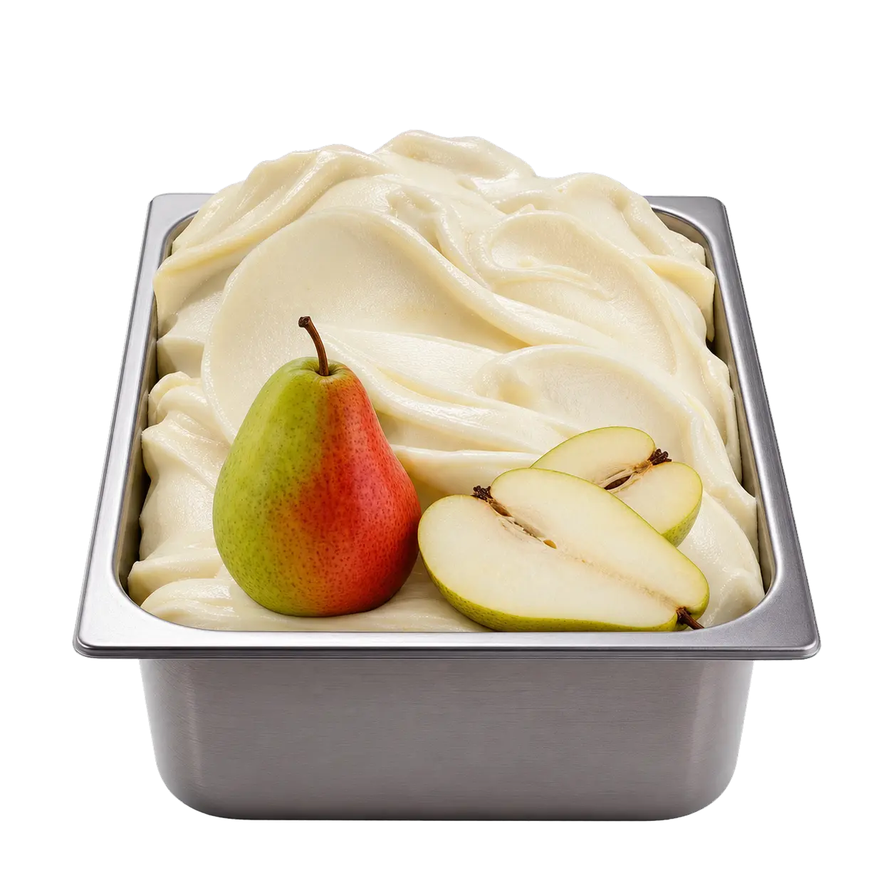 Birnen Eis