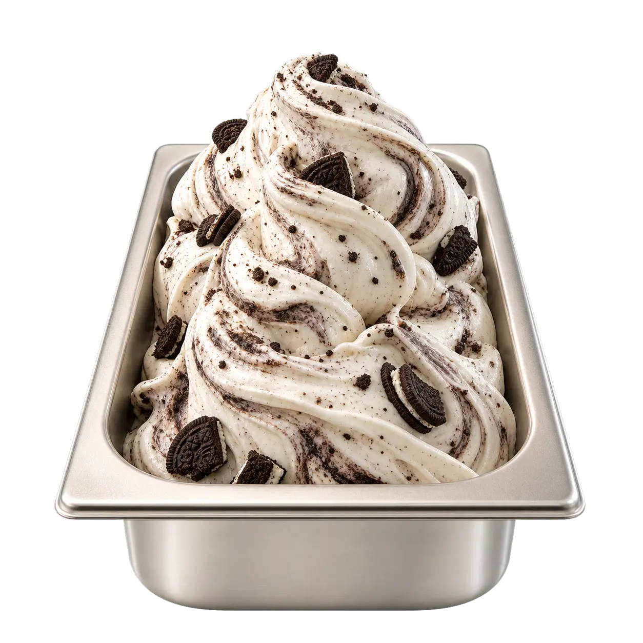 Cookie Cream Eis