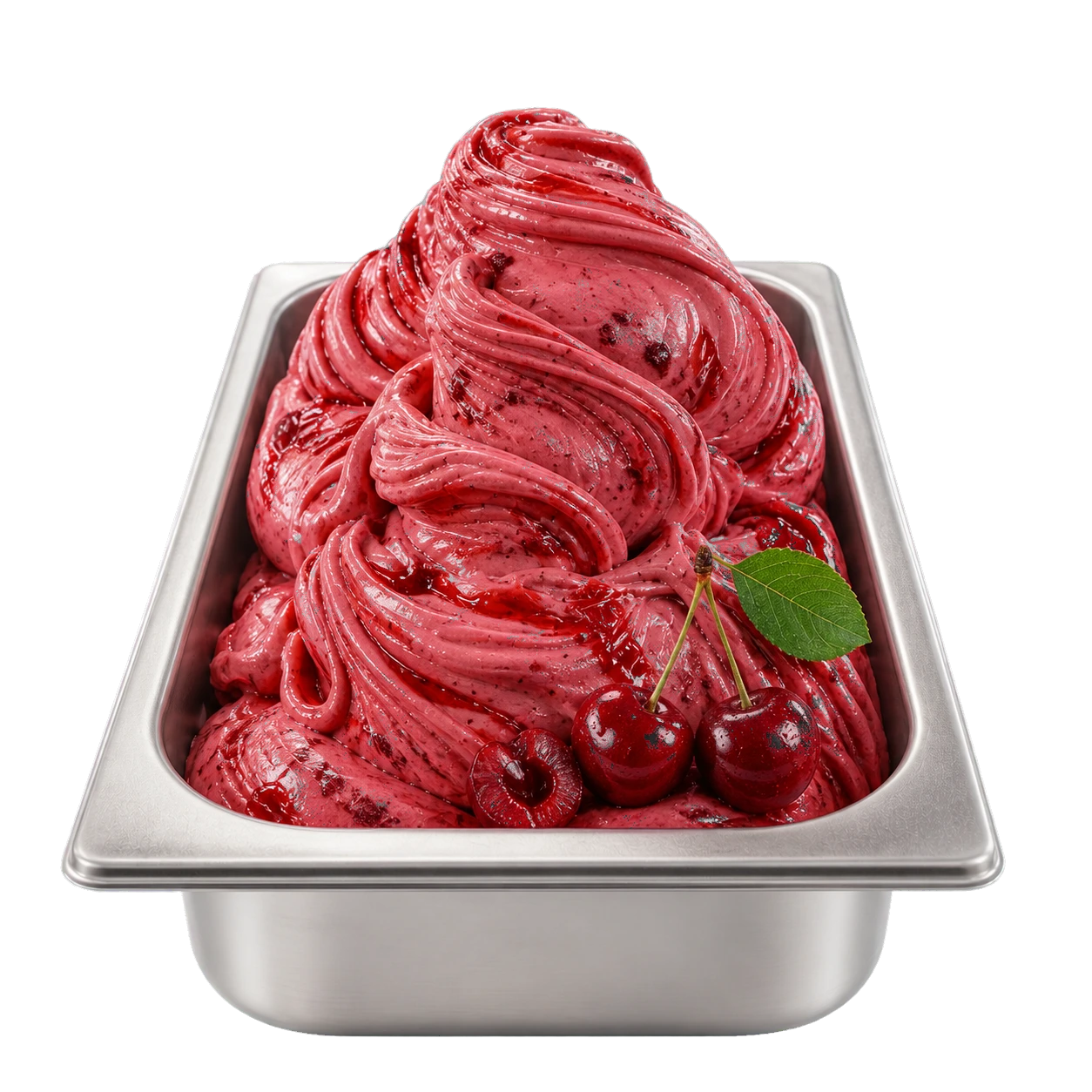 Kirsch Eis