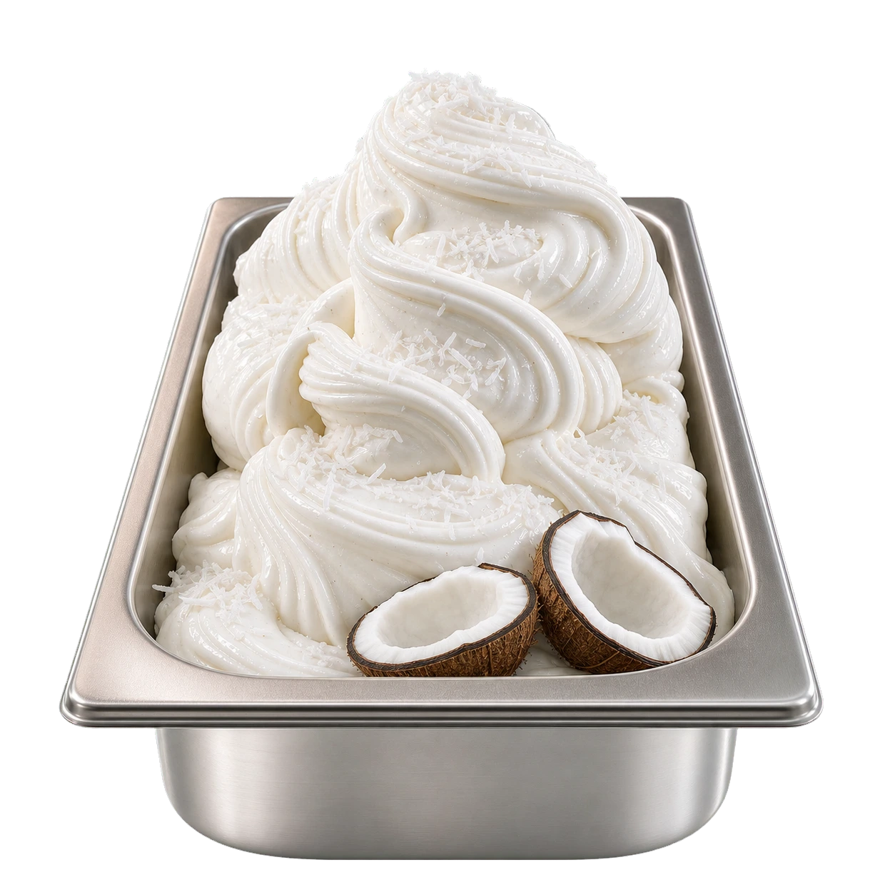 Kokos Eis