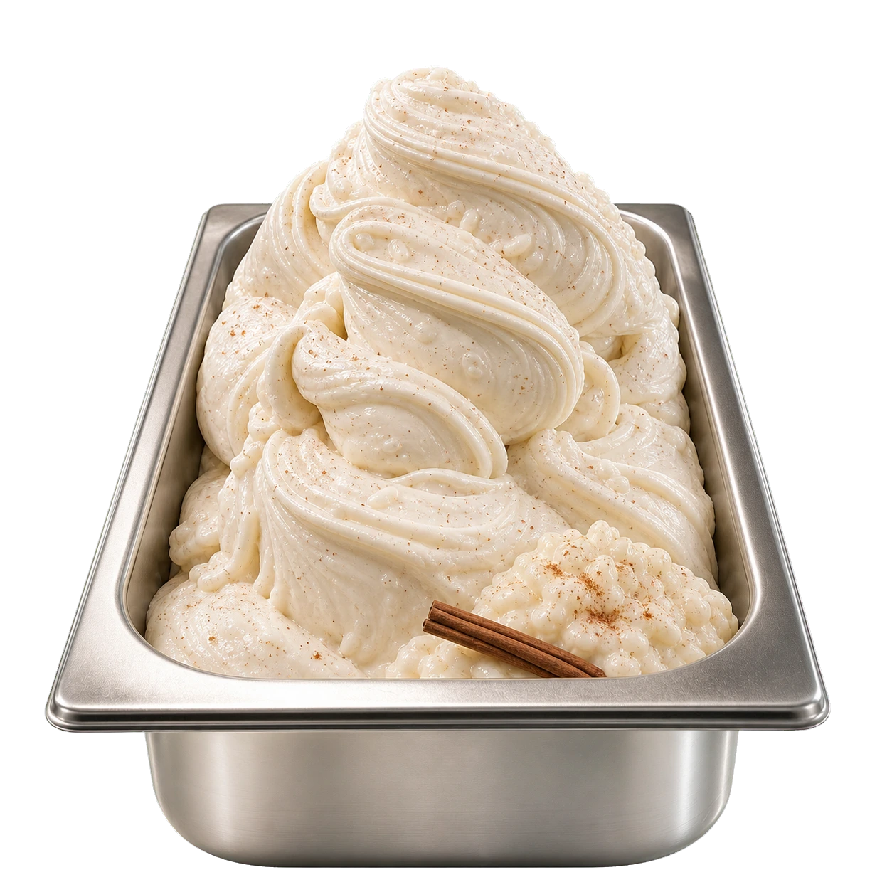 Milchreis Eis