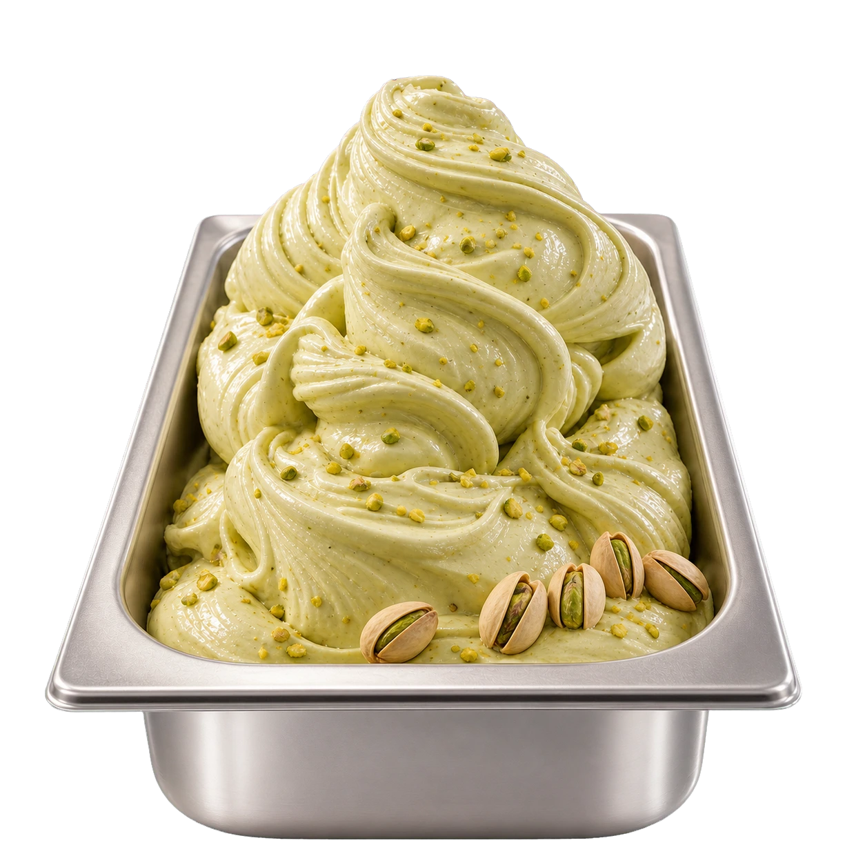 Pistazien Eis