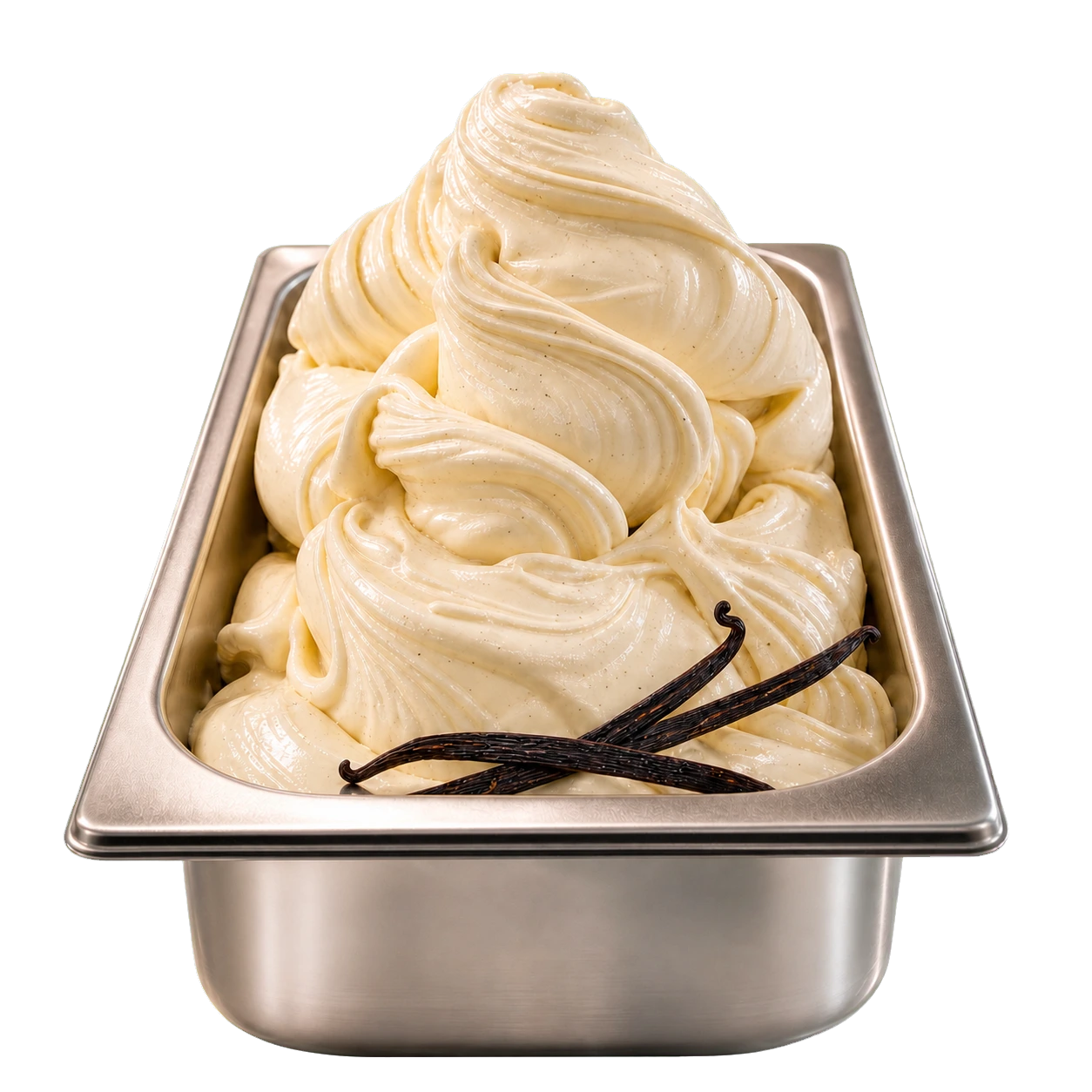 Vanille Eis