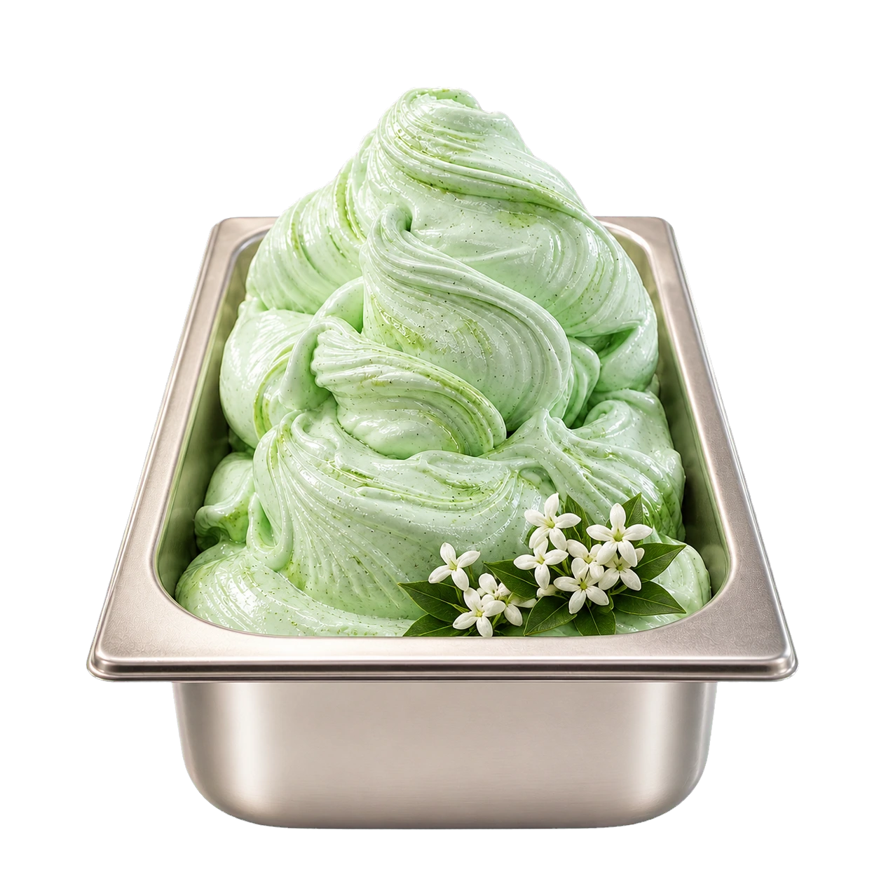 Waldmeister Eis