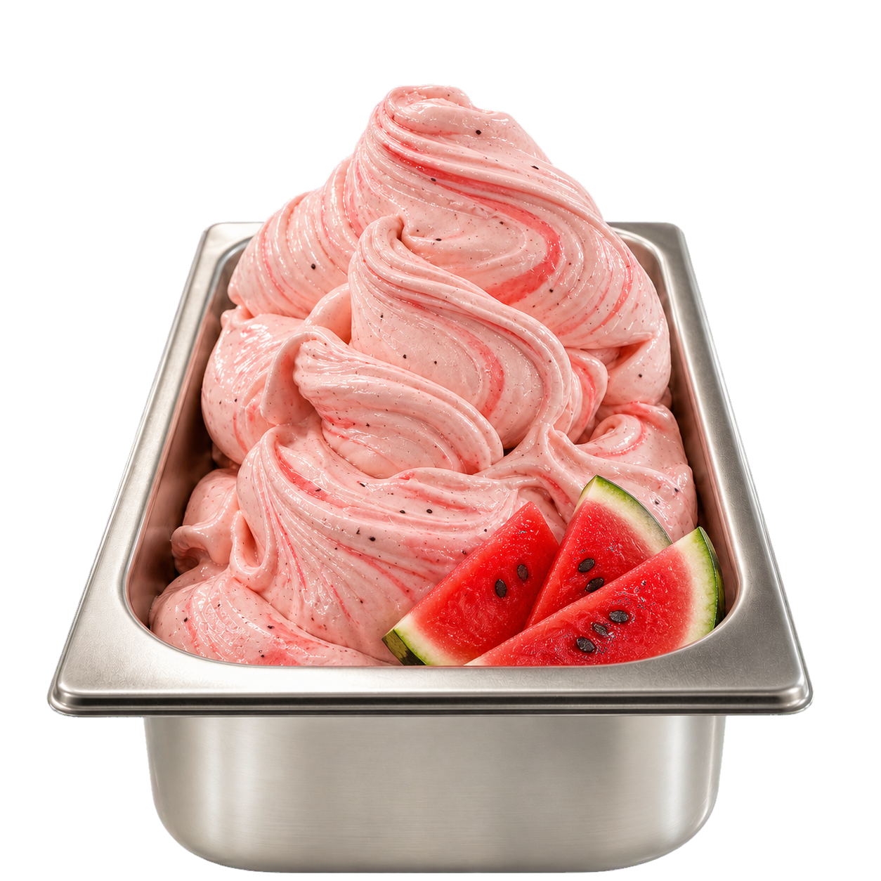 Wassermelonen Eis